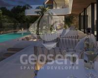 New Build - Villa - Benitachell - Cumbre del sol