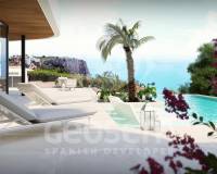 New Build - Villa - Benitachell - Cumbre del sol