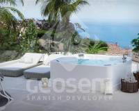 New Build - Villa - Benitachell - Cumbre del sol