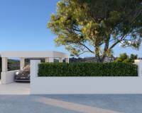 New Build - Villa - Benitachell - Cumbre del sol