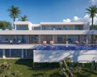 New Build - Villa - Benitachell - Cumbre del sol