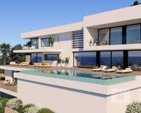 New Build - Villa - Benitachell - Cumbre del sol