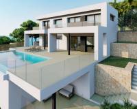 New Build - Villa - Benitachell - Cumbre del sol