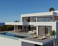 New Build - Villa - Benitachell - Cumbre del sol