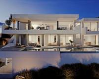 New Build - Villa - Benitachell - Cumbre del sol