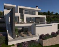 New Build - Villa - Benitachell - Cumbre del sol