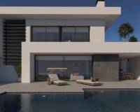 New Build - Villa - Benitachell - Cumbre del sol