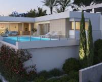 New Build - Villa - Benitachell - Cumbre del sol