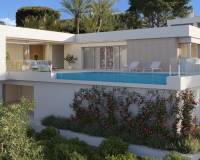 New Build - Villa - Benitachell - Cumbre del sol