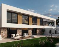 New Build - Villa - Benitachell - Los Molinos