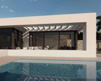 New Build - Villa - Benitachell - Los Molinos