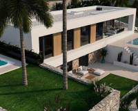 New Build - Villa - Benitachell - Los Molinos