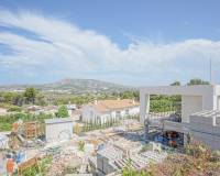 New Build - Villa - Benitachell - Los Molinos