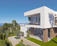 New Build - Villa - Benitachell - Magnolias