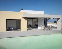 New Build - Villa - Benitachell - Urbanización Raco de Nadal