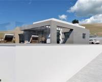 New Build - Villa - Benitachell - Urbanización Raco de Nadal