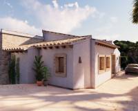 New Build - Villa - Benitachell - Urbanización Raco de Nadal