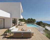 New Build - Villa - Benitachell