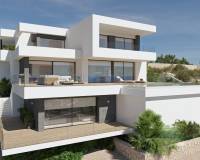 New Build - Villa - Benitachell