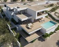 New Build - Villa - Benitachell