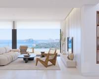 New Build - Villa - Benitachell