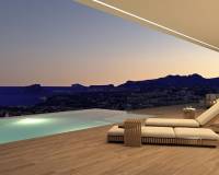 New Build - Villa - Benitachell