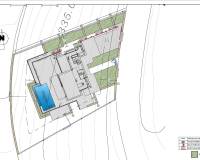 New Build - Villa - Benitachell