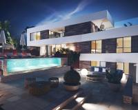 New Build - Villa - Cabo de Palos - Cala medina