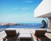 New Build - Villa - Cabo de Palos - Cala medina