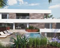 New Build - Villa - Cabo de Palos - Cala medina