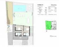 New Build - Villa - Cabo de Palos - Cala medina