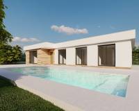 New Build - Villa - Calasparra - Coto Riñales