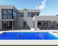 New Build - Villa - Calpe - Bassetes