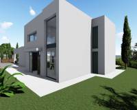 New Build - Villa - Calpe - Bassetes