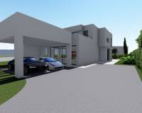 New Build - Villa - Calpe - Bassetes