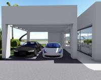 New Build - Villa - Calpe - Bassetes