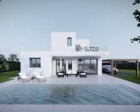 New Build - Villa - Calpe - Buena Vista