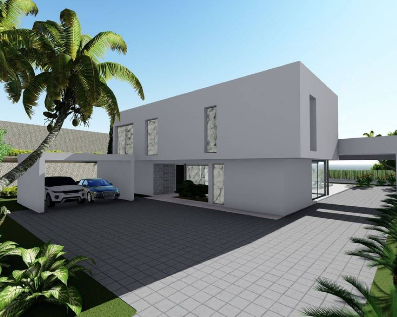 New Build - Villa - Calpe - Canuta Baja