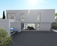 New Build - Villa - Calpe - Canuta Baja