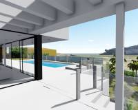 New Build - Villa - Calpe - Canuto