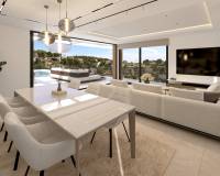 New Build - Villa - Calpe - Empedrola II