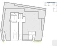 New Build - Villa - Calpe - Empedrola