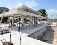 New Build - Villa - Calpe - Estacion
