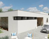 New Build - Villa - Calpe - Estacion