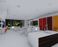 New Build - Villa - Calpe - La Canuta