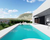 New Build - Villa - Calpe - La Canuta