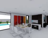 New Build - Villa - Calpe - La Canuta