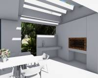 New Build - Villa - Calpe - La Canuta