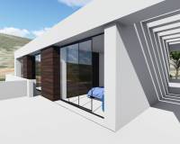 New Build - Villa - Calpe - La Canuta