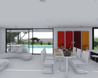 New Build - Villa - Calpe - La Canuta